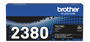 Brother TN-2380 Toner 2600 Pages For HL-L2320D/HL-L2365DW/MFC-L2700D/DCP-L2540/MFC-L2740DW/TN2380 - Zapcart Technology Qatar