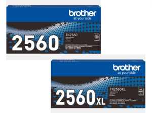 Brother TN-2560 TN-2560XL Original Monochrome Toner Cartridge for L2460DN L2460DW L2560DW L2805DW L2885DW TN2560 TN2560XL - Zapcart Technology Qatar