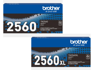 Brother TN-2560 TN-2560XL Original Monochrome Toner Cartridge for L2460DN L2460DW L2560DW L2805DW L2885DW TN2560 TN2560XL - Zapcart Technology Qatar