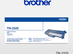 Brother TN-3320 TONER BLACK CARTRIDGE (UP TO 3,000 PAGES, FOR HL-6180DW / MFC-8510DN) - Zapcart Technology Qatar