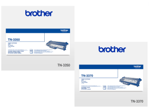 Brother TN-3350 | TN-3370 TONER CARTRIDGE - Zapcart Technology Qatar