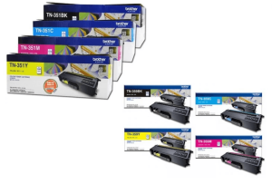 Brother TN-351 | TN-359 - HL-L8250cdn | L8350cdw | MFC-L8600cdw | L8850cdw | L9550cdw - Zapcart Technology Qatar