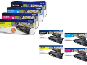 Brother TN-351 | TN-359 - HL-L8250cdn | L8350cdw | MFC-L8600cdw | L8850cdw | L9550cdw - Zapcart Technology Qatar