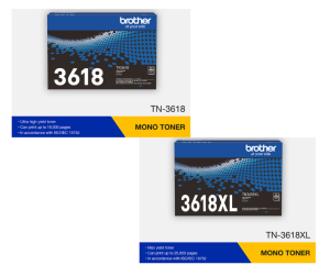 Brother TN-3618 / TN-3618XL BLACK Original Toner - Zapcart Technology Qatar