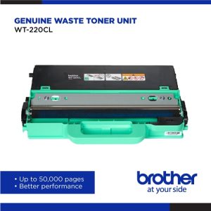 Brother WT-220CL for HL-3150CDN, HL-3170CDW, MFC-9140CDN, MFC-9330CDW - Zapcart Technology Qatar