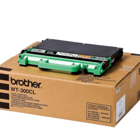 Brother WT-300CL waste toner box - Zapcart Technology Qatar