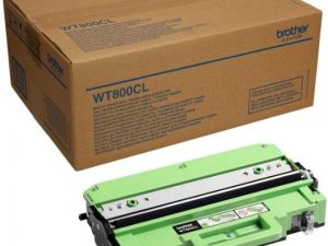 BROTHER WT-800CL Waste toner box yields approximately 100,000 pages - Zapcart Technology Qatar