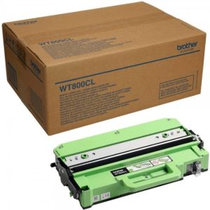 BROTHER WT-800CL Waste toner box yields approximately 100,000 pages - Zapcart Technology Qatar