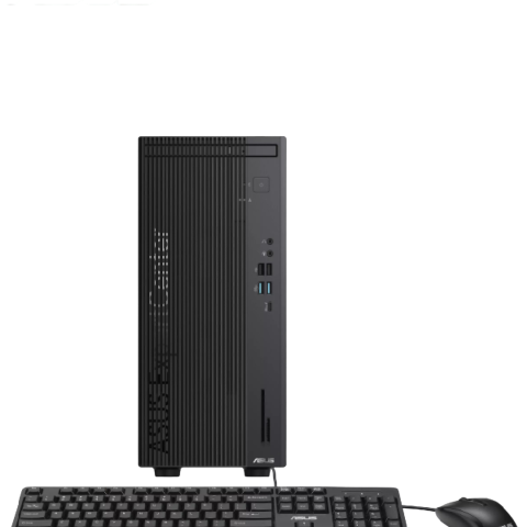 ASUS ExpertCenter D700 (D700MF-B5150X) Mini Tower (15L) (CU5 225, 16GB D5, 512GB SSD, 330W, 3Y On-Site, Wired KB + Mouse, W11P) - Zapcart Technology Qatar
