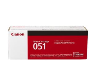 CANON 051 | 051H | DRUM 051BLACK CTONER FOR IMAGECLASS LBP162DW / MF261D / MF264DW / MF266DN PRINTERS - Zapcart Technology Qatar