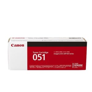 CANON 051 | 051H | DRUM 051BLACK CTONER FOR IMAGECLASS LBP162DW / MF261D / MF264DW / MF266DN PRINTERS - Zapcart Technology Qatar