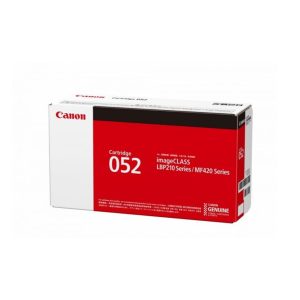 CANON 052 | 052H BLACK TONER FOR LBP214DW/LBP215X/MF426DW/MF429X PRINTER - Zapcart Technology Qatar