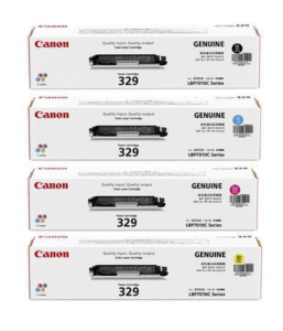 CANON 329 Toner / 329 Drum For Canon LBP-7018C LBP7018C Printer - Zapcart Technology Qatar