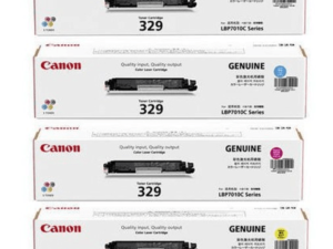 CANON 329 Toner / 329 Drum For Canon LBP-7018C LBP7018C Printer - Zapcart Technology Qatar