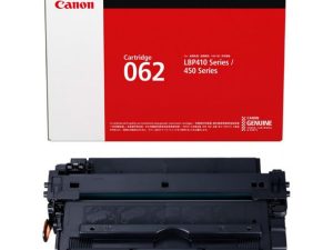 Canon Cart 062 Original Toner Cartridge (LBP456w, LBP458x) - Zapcart Technology Qatar