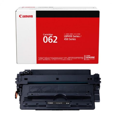 Canon Cart 062 Original Toner Cartridge (LBP456w, LBP458x) - Zapcart Technology Qatar