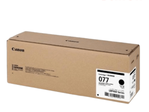 Canon CART 077 / CART 077L Black Toner (For LBP468x) - Zapcart Technology Qatar