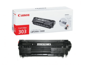 Canon CART 303 Original Toner (for LBP-2900/3000) - Zapcart Technology Qatar