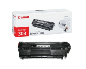 Canon CART 303 Original Toner (for LBP-2900/3000) - Zapcart Technology Qatar