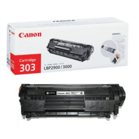 Canon CART 303 Original Toner (for LBP-2900/3000) - Zapcart Technology Qatar