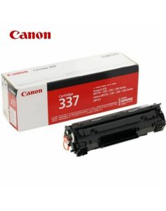 CANON CART 337 Genuine Original Toner - Zapcart Technology Qatar