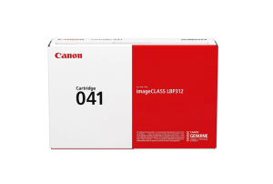 CANON Cartridge 041 | Cartridge 041H BLACK TONER FOR IMAGECLASS LBP312x / MF525x PRINTER - Zapcart Technology Qatar