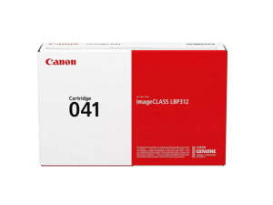 CANON Cartridge 041 | Cartridge 041H BLACK TONER FOR IMAGECLASS LBP312x / MF525x PRINTER - Zapcart Technology Qatar