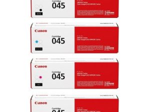 Canon Cartridge 045 / 045H for Printer LBP611Cn, LBP613Cdw - Zapcart Technology Qatar