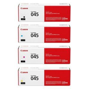 Canon Cartridge 045 / 045H for Printer LBP611Cn, LBP613Cdw - Zapcart Technology Qatar
