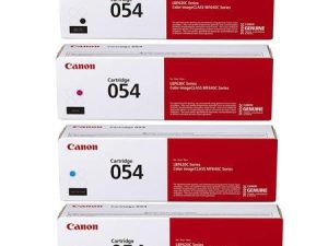 CANON CARTRIDGE 054 BK/C/M/Y TONER - Zapcart Technology Qatar