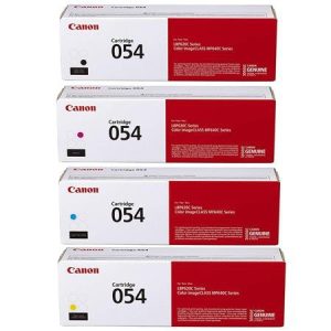 CANON CARTRIDGE 054 BK/C/M/Y TONER - Zapcart Technology Qatar