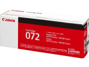 Canon Cartridge 072, 072H (For LBP172dw, LBP171dn, MF289dw, MF286dn, MF284dw) - Zapcart Technology Qatar