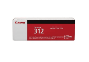 Canon Cartridge 312 Genuine Black Toner Cartridge - Zapcart Technology Qatar