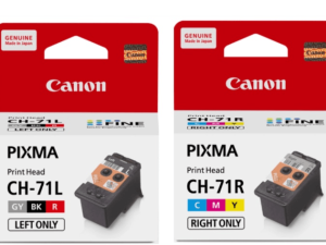 Canon CH-71 R | CH-71 L PRINT HEAD FOR G570/G670 PRINTER - Zapcart Technology Qatar