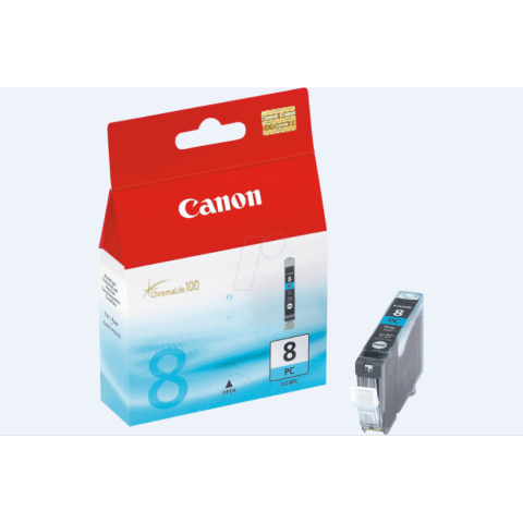 Canon CLI-8 PC | CLI-8 PM | CLI-8 R | CLI-8 G 13ml Ink Tank - Zapcart Technology Qatar