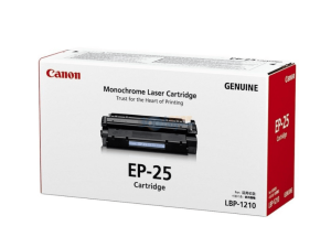 Canon EP-25 BLACK TONER FOR LBP-1210 PRINTER - Zapcart Technology Qatar