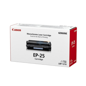 Canon EP-25 BLACK TONER FOR LBP-1210 PRINTER - Zapcart Technology Qatar