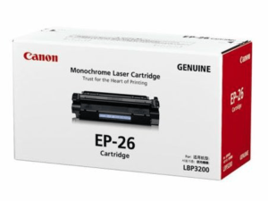 Canon EP-26 TONER FOR LBP-3200/ MF-3110 PRINTER - Zapcart Technology Qatar