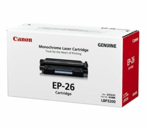 Canon EP-26 TONER FOR LBP-3200/ MF-3110 PRINTER - Zapcart Technology Qatar