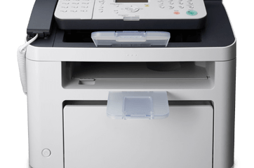 Canon FAX-L170 The versatile office communications device with print functionality - Zapcart Technology Qatar