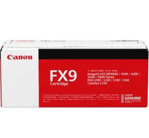 CANON FX9 Original Toner Cartridge - Zapcart Technology Qatar