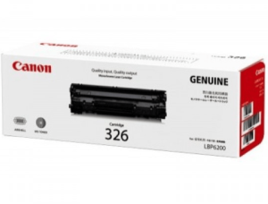 Canon Genuine Original Cart 326 Printer Toner for LBP6200d LBP6230dn - Zapcart Technology Qatar