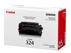 CANON Genuine Original Mono Toner Cartridge CART 324 / CART 324 II - Zapcart Technology Qatar