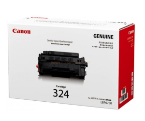 CANON Genuine Original Mono Toner Cartridge CART 324 / CART 324 II - Zapcart Technology Qatar