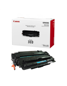 Canon Genuine Original Mono Toner Cartridge CART 333 / CART 333H - Zapcart Technology Qatar