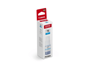 Canon | GI-75 BK | GI-75 Y | GI-75 M | GI-75 C | Original Refill Ink | GX1070 / GX2070 - Zapcart Technology Qatar