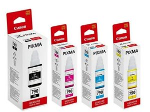CANON GI-790 790 INK GI790 G1000 G2000 G3000 G4000 G1010 G2010 G3010 G4010 - Zapcart Technology Qatar