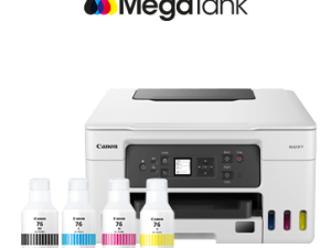 Canon GX3070 Color Inkjet 3-in-1 Printer - Zapcart Technology Qatar