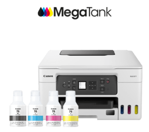 Canon GX3070 Color Inkjet 3-in-1 Printer - Zapcart Technology Qatar