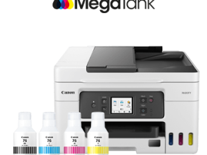 Canon GX4070 Color Inkjet 3-in-1 Printer - Zapcart Technology Qatar